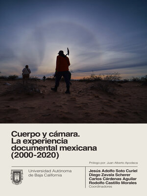 cover image of Cuerpo y cámara